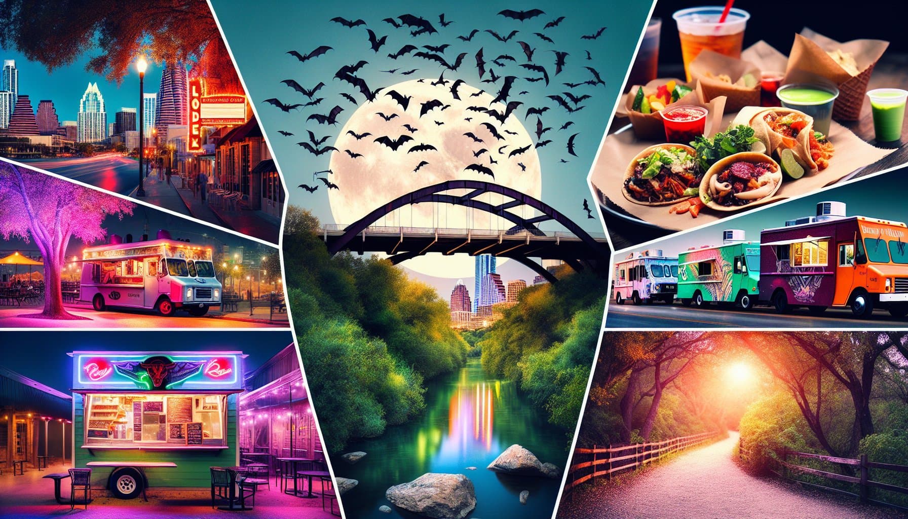 The Austin Relocation Guide: Moving from California to Texas
