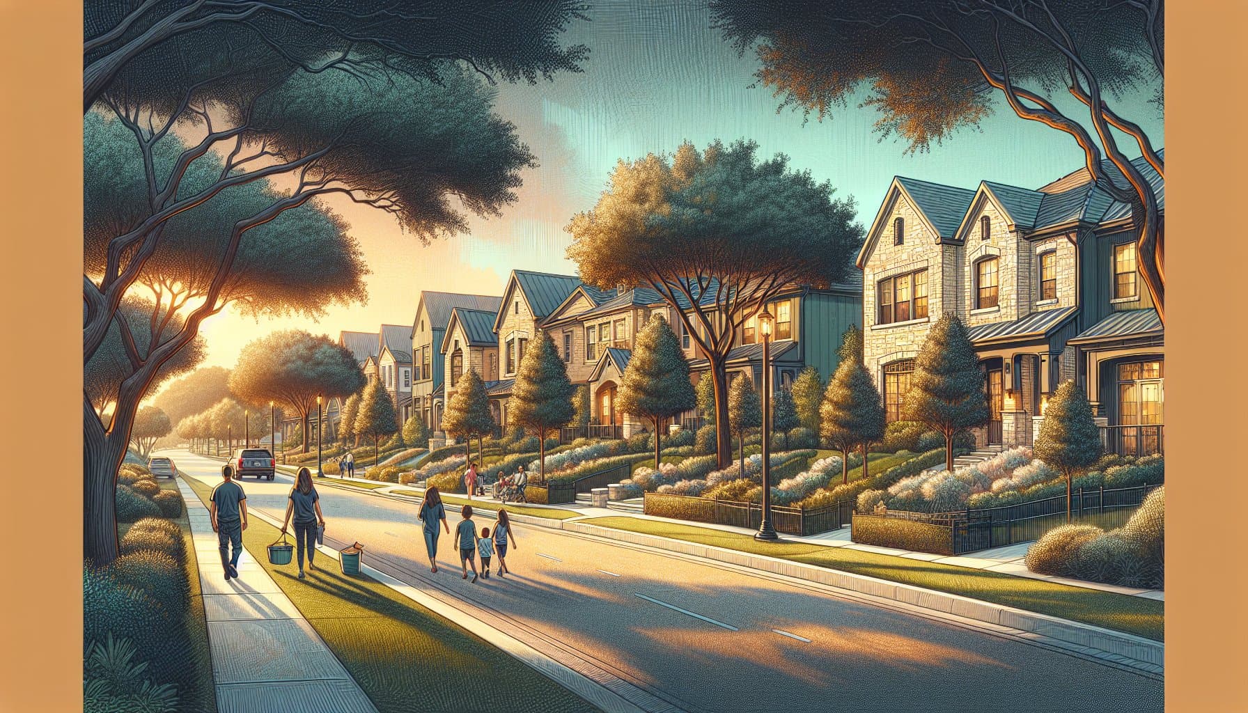 Top 10 Austin Neighborhoods for Families in 2025