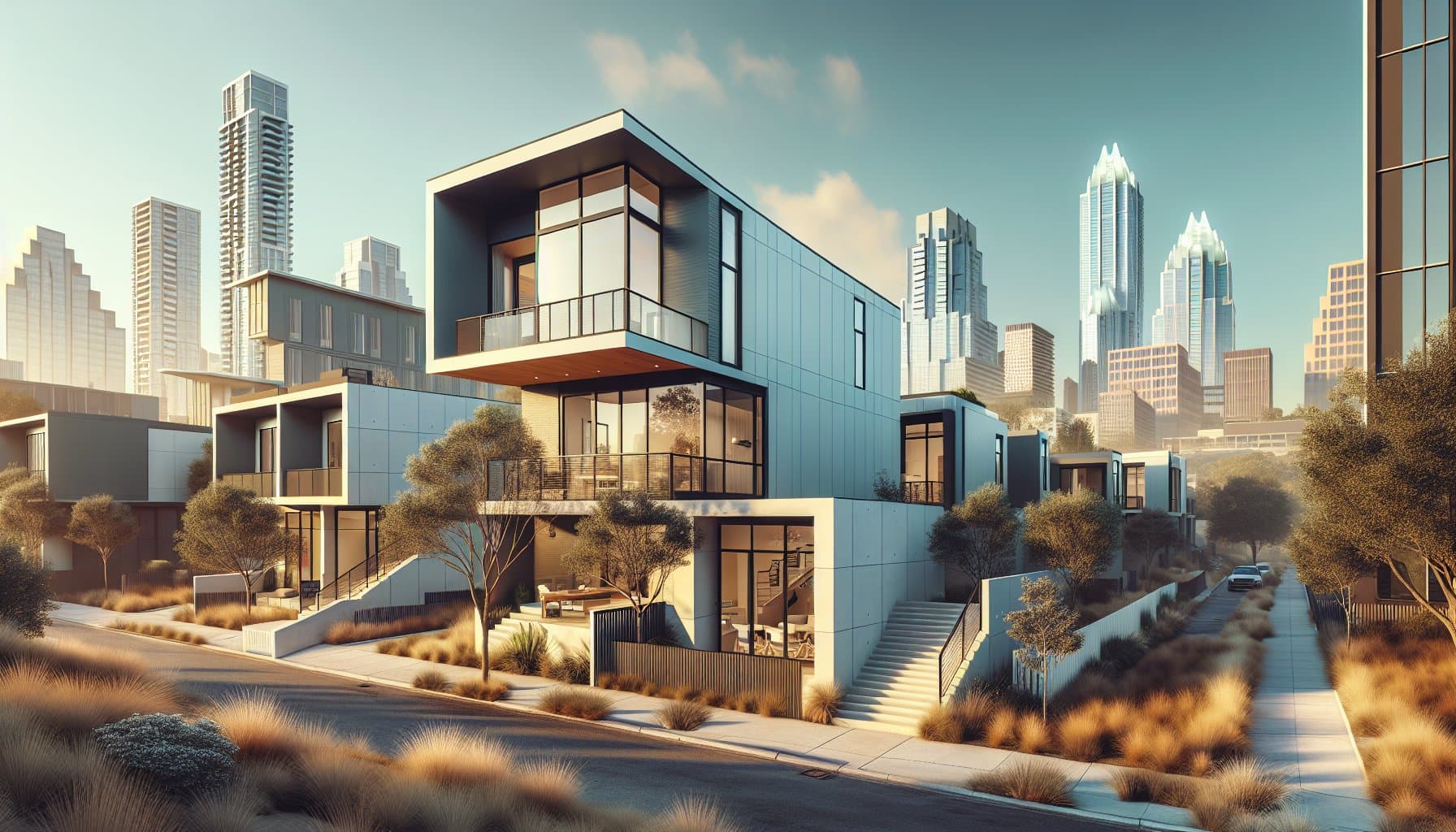Investing in Austin Rental Properties: A 2025 Guide