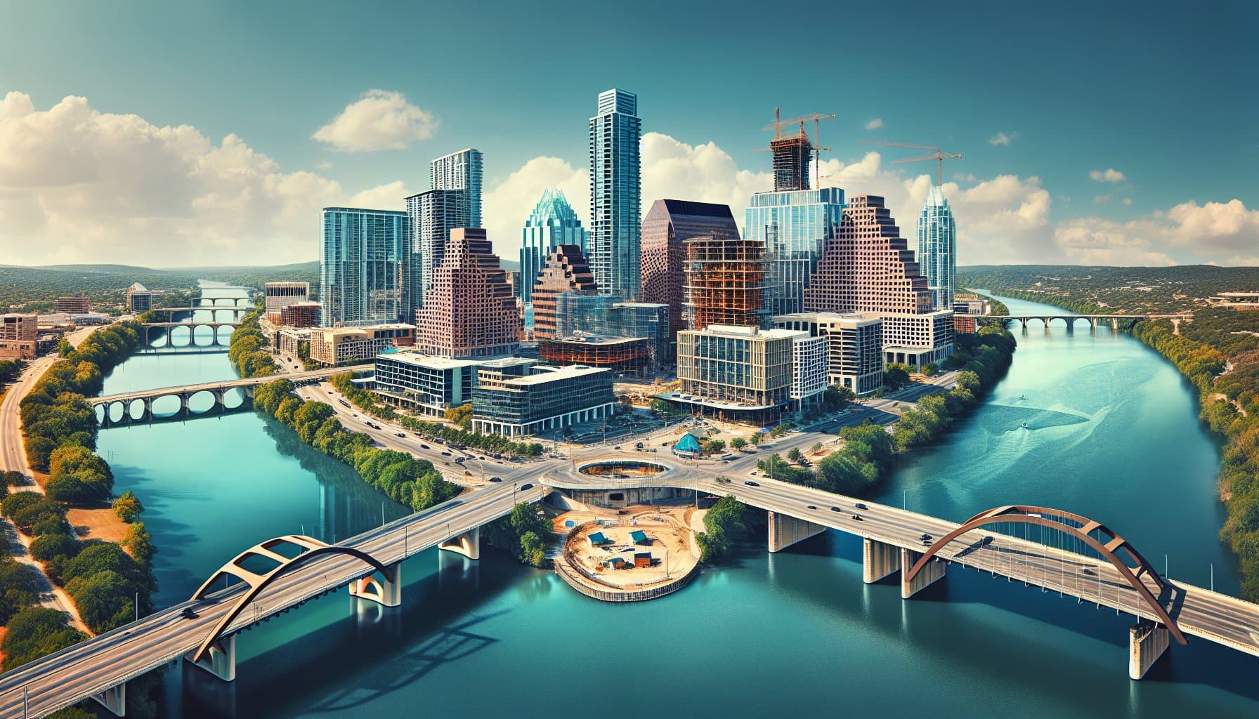 Austin Real Estate Market Update: What Buyers and Sellers Need to Know in 2025