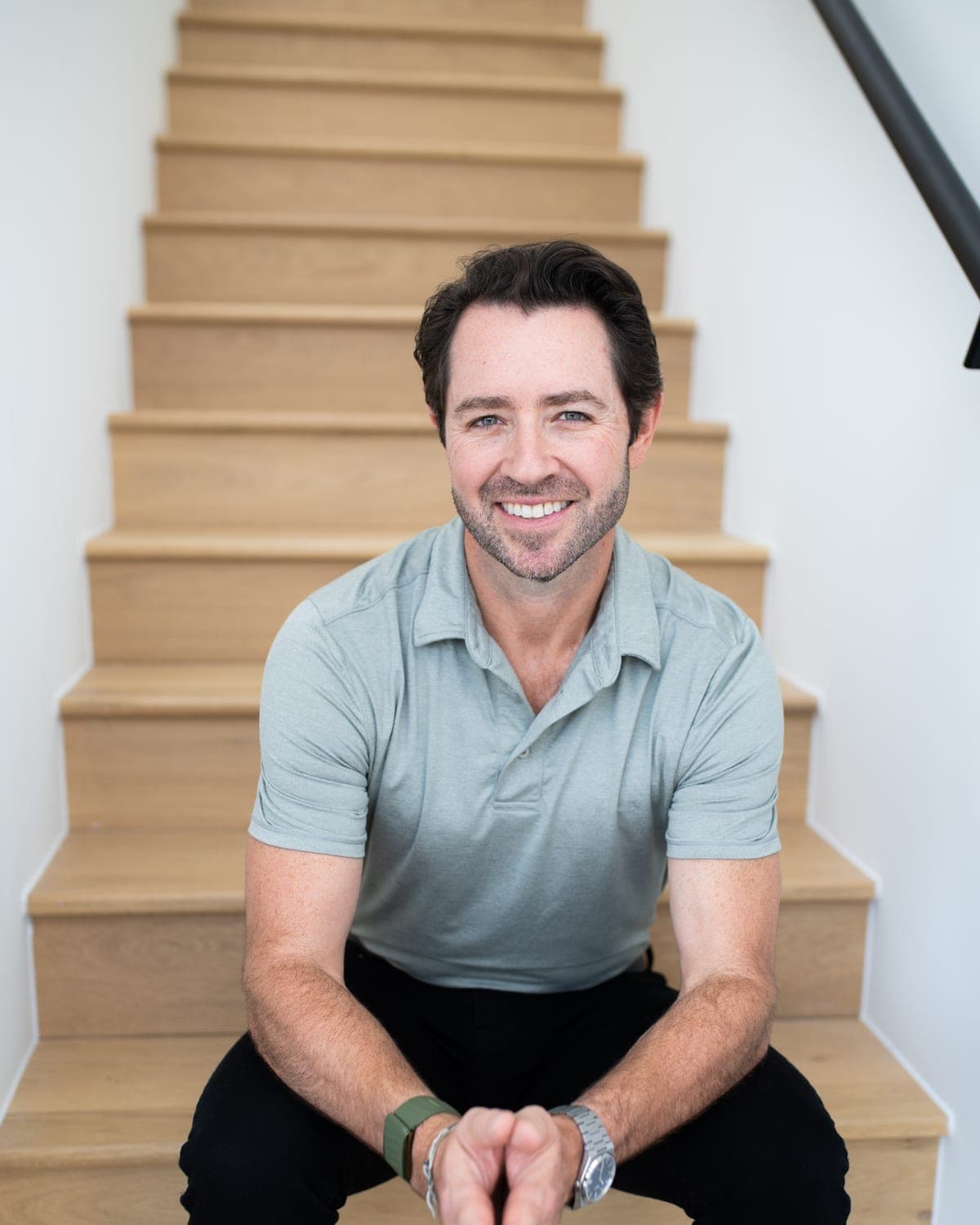 Patrick Birdsong, founder of Birdsong Realty Team